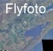 Flyfoto over Hjørungavåg